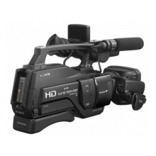 索尼（SONY）HXR-MC2500 专业肩扛婚庆 直播 团拜会 专业高清入门级摄像机式存储卡全高清摄录一体机