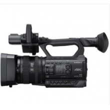 索尼（SONY）PXW-Z150 1英寸4K CMOS 手持式广播级摄录一体机 重1.9KG 支持120FPS高帧率高清慢动作拍摄