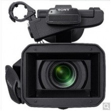 索尼（SONY）PXW-Z150 1英寸4K CMOS 手持式广播级摄录一体机 重1.9KG 支持120FPS高帧率高清慢动作拍摄