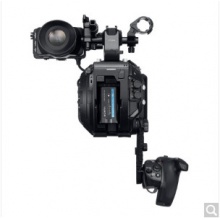 索尼（SONY）PXW-FS7M2K(含18-110镜头)4K Super 35MM超级慢动作电影拍摄高清摄像机 机身仅重2KG