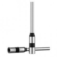 得力（deli） 3839 -φ6.0*50mm财务装订机专用空心钻刀 适用机型3880 一个装