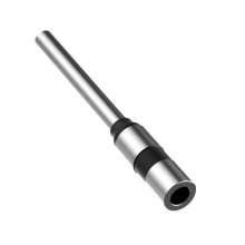 得力（deli） 3839 -φ6.0*50mm财务装订机专用空心钻刀 适用机型3880 一个装