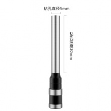 得力(deli) 3846 空心钻装订机刀头