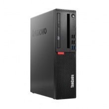 联想（ThinkCentre）M720s 小机箱 台式电脑 M720S I5-9500 4G 1T 配21.5寸显示屏