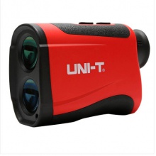 优利德（UNI-T）LM800高清镀膜激光测距望远镜，内置式充电锂电池，可测距测速测角测高，可调焦距测距仪 800米