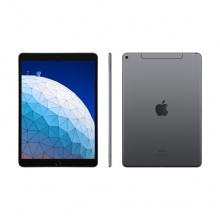 Apple iPad Air 3 2019新款平板电脑10.5英寸（64G WLAN+Cellular版/A12芯片/Retina屏/MV0T2CH/A）深空灰色 