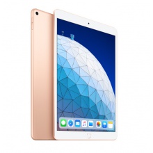 Apple iPad Air 3 2019年新款平板电脑 10.5英寸（64G WLAN版/A12芯片/Retina显示屏/MUUL2CH/A）金色