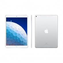 Apple iPad Air 3 2019年新款平板电脑 10.5英寸 （64G WLAN+Cellular版/A12芯片/Retina屏/MV0U2CH/A）银色