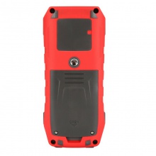 优利德（UNI-T）LM80C 激光测距仪三防摄像高精度红外线测量仪室内装修手持量房仪电子尺 锂电池充电80米