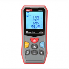 优利德（UNI-T）LM50e 激光测距仪 电子尺 50米 经济款 小巧机身，方便携带 干电池驱动，实惠便携