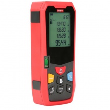 优利德（UNI-T）LM150 高精度红外线测量仪手持充电式室内装修家装测距离量房仪激光尺电子尺 150米