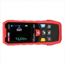 优利德（UNI-T）LM50EX 三防激光测距仪 50米电子尺 具备iP65级防水防尘通过2m跌落测试，USB充电功能