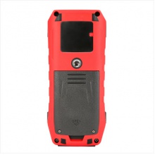 优利德（UNI-T）LM50EX 三防激光测距仪 50米电子尺 具备iP65级防水防尘通过2m跌落测试，USB充电功能