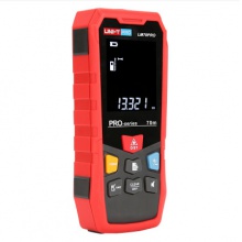 优利德（UNI-T）LM70PRO激光测距仪70米高精度红外线测量仪IP65防护手持工具量房仪2.4寸EBTN高清大屏，具备USB充电功能并配备7号电池