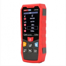 优利德（UNI-T）LM200C IP65工业级200米可视激光测距仪 电子尺 高清彩色IPS屏 摄像头辅助更精准