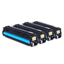 格之格 204a cf510a硒鼓四色套装 适用惠普hp m154a m180n m181fw M154NW M180 180N M181 打印机硒鼓
