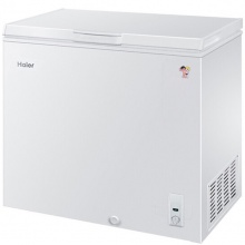 海尔（Haier） BC/BD-316HBZ（316升）冷柜家用小型顶开门冰柜 3D逆循环 深冷速冻 一级能效 节能静音 卧式保鲜柜