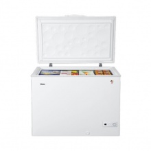 海尔（Haier） BC/BD-316HBZ（316升）冷柜家用小型顶开门冰柜 3D逆循环 深冷速冻 一级能效 节能静音 卧式保鲜柜