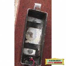 军用120/121电台电池盒 电池盒（不含电池）