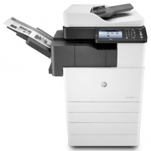 惠普(HP) LaserJet MFP M72630dn 黑白激光数码复合机打印机 打印、复印、扫描