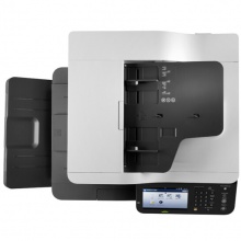 惠普(HP) LaserJet MFP M72630dn 黑白激光数码复合机打印机 打印、复印、扫描