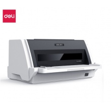 得力（deli）DL-630KII 针式打印机 DL-630K二代升级版营改增税控发票打印机（82列）