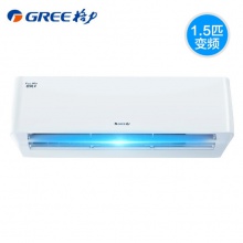 格力（GREE）空调挂机悦风-II变频冷暖智控wifi挂壁式空调家用节能省电 1.5匹 KFR-35GW35564FNhAa-A3