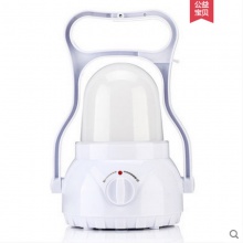 康铭帐篷灯露营灯可充电应急灯家用超亮营地户外野营LED照明马灯KM-7657