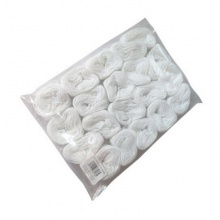晨好（ch）凭证会计装订线 财务账本账簿装订白棉线 手工针线档案线绳 20卷