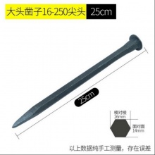 水泥錾子手工凿子木工手工石刻石凿子扁铲铁凿子工业凿子钢凿平头