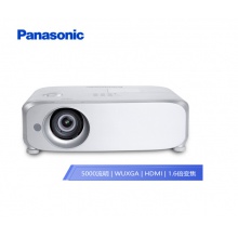 松下（Panasonic）PT-BZ580C 投影仪 投影机办公（超高清 5000流明 WUXGA）