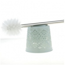  马桶刷套装 洁厕清洁刷家用长柄去死角软毛洗厕所刷子卫生间无死角马桶刷