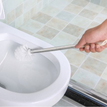  马桶刷套装 洁厕清洁刷家用长柄去死角软毛洗厕所刷子卫生间无死角马桶刷