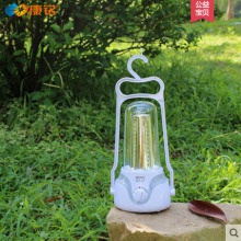 康铭KM-792C野营地灯帐篷高亮LED应急灯充电马灯照明强光太阳能