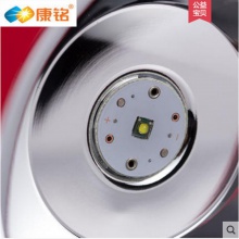 康铭大功率led强光探照灯 充电远射远程户外氙气手提灯手电筒KM-2621