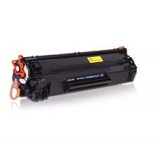 得力(deli)DBH-388AX3S黑色硒鼓三支装 88A硒鼓（适用惠普P1007 P1106 M1136 M1213nf M1216nfh）