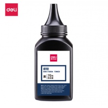 得力（deli）DBH-F388A 硒鼓碳粉/墨粉（惠普HP P1007/P1008/P1106/P1108/M1136/M1213nf/M1216nfh） 黑色