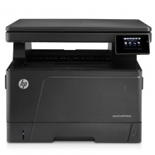 惠普（HP）LaserJet Pro M435nw黑白激光A3数码复合机工作组 打印复印扫描无线打印 