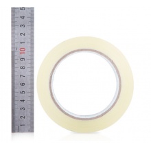 得力(deli)高品质高透明封箱胶带打包胶带 55mm*80m*50um 6卷/筒 办公用品 30289