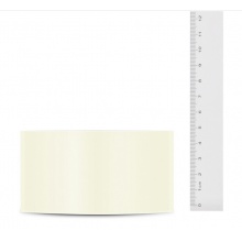 得力(deli)高品质透明封箱胶带/打包胶带 45mm*100m*50um 6卷/筒 办公用品 33008