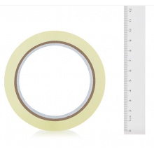 得力(deli)高品质透明封箱胶带/打包胶带 45mm*100m*50um 6卷/筒 办公用品 33008