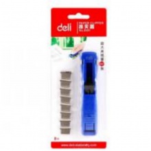 得力（Deli）8591 金属推夹器