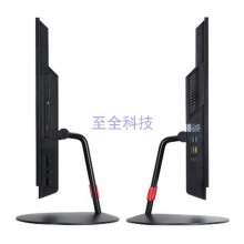 联想一体机电脑ThinkCentre M818Z CPUi5-7500/内存8G/硬盘1T/无光驱/WIN7系统/23.8FHD显示器/单管底座/音响/3Y/USB键鼠