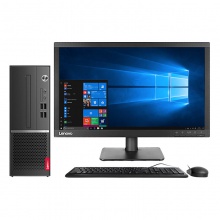 联想 M4000s 电脑整机i3-9100 8G 1T 集成显卡   21.5英寸 计价单位:套