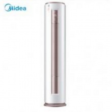 美的（Midea）3匹 智行 静音 圆柱立柜式 定速冷暖 客厅空调柜机 KFR-72LW/DY-YA400(D3)