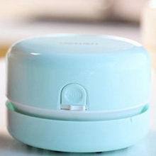 得力 Deli 桌面吸尘器
