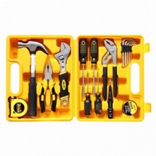 得力3701多用途组合工具(黄)