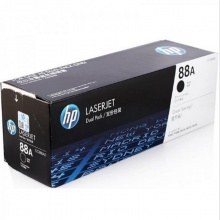 惠普 HP 硒鼓 CC388A 88A （黑色）