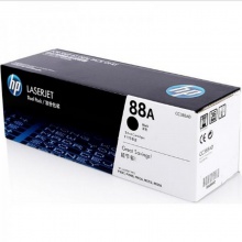 惠普 HP 硒鼓 CC388A 88A （黑色）