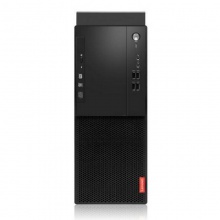 联想 启天M415 台式电脑 I5-7500 8G 1T 2G独显 21.5寸显示器 DVD刻录 WIN7